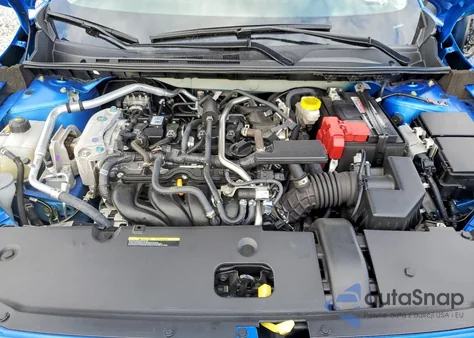 2025 Nissan Sentra Sv z USA, uszkodzony, nr VIN 3N1AB8CV6SY203104